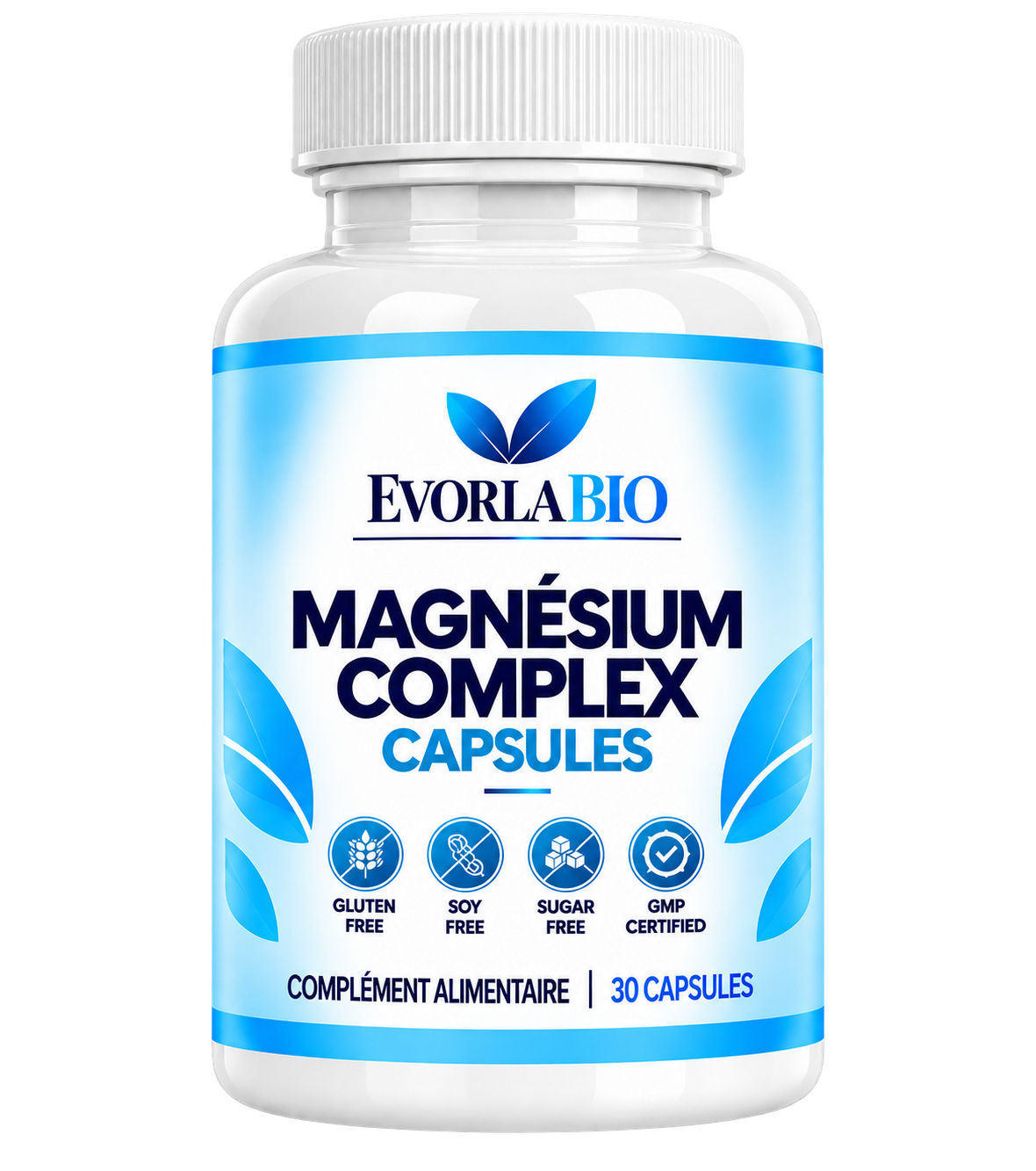 Magnesium Complex Capsule