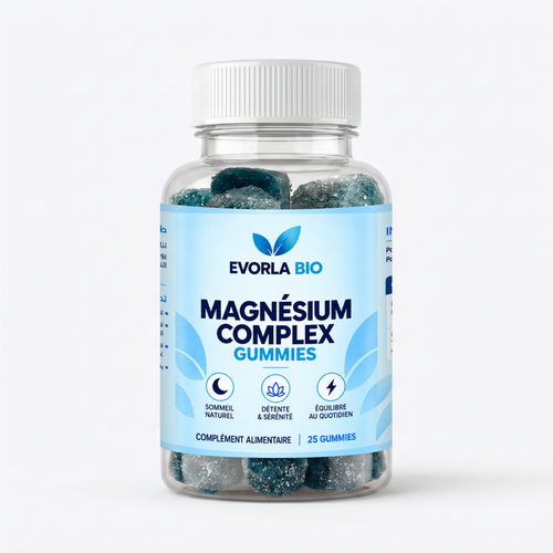 Magnesiume Complex Gummies